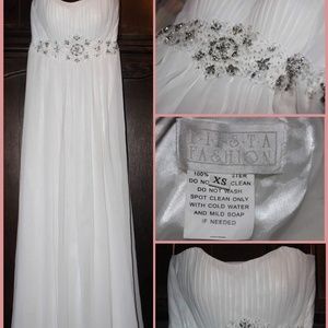 Prom dress/ Wedding dress
